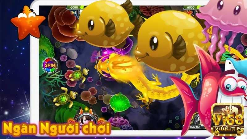 Một số lưu ý khi chơi bắn cá Hoàng Kim