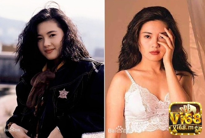Diễn viên phim 18+ quyến rũ: Lý Lệ Trân