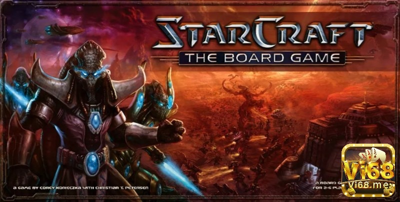 Game chiến thuật ở trên PC: Starcraft