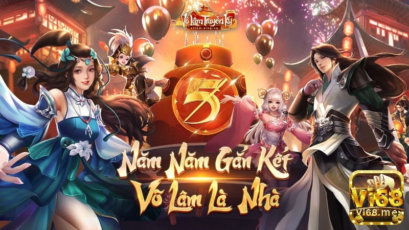 Game kiếm hiệp trên mobile: Võ lâm truyền kỳ mobile