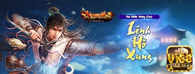 Game kiếm hiệp mobile: Ngạo tiếu 3D