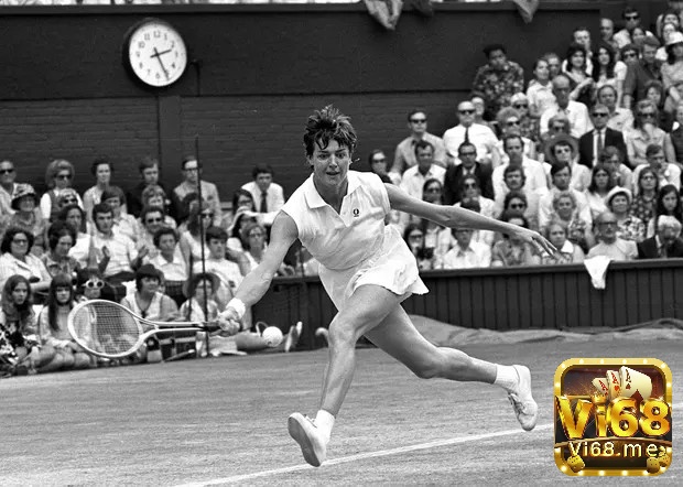 Top tay vợt tennis nữ xuất sắc nhất thế giới: Margaret Court