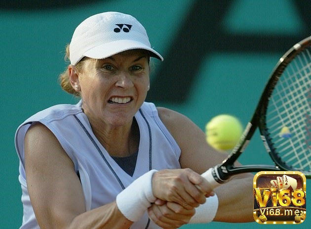 Top tay vợt tennis nữ xuất sắc thế giới: Monica Seles