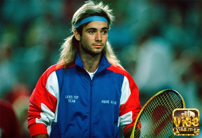 Khám phá cuộc đời tiểu sử Andre Agassi đầy vẻ vang trong sự nghiệp nhé