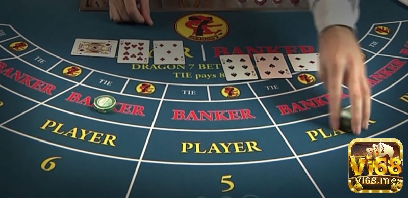 Các hệ thống cược phổ biến trong baccarat giúp quản lý vốn và tối ưu thắng thua