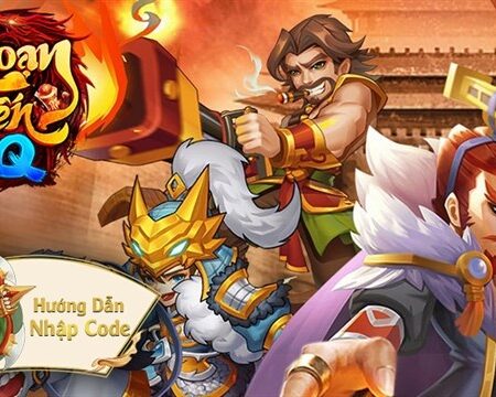 Game Loạn Chiến 3Q – Game nhập vai chiến thuật chân thật