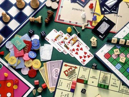 Các board game hay nhất dành cho mọi độ tuổi và sở thích 2025