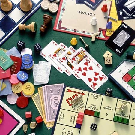 Các board game hay nhất dành cho mọi độ tuổi và sở thích 2025