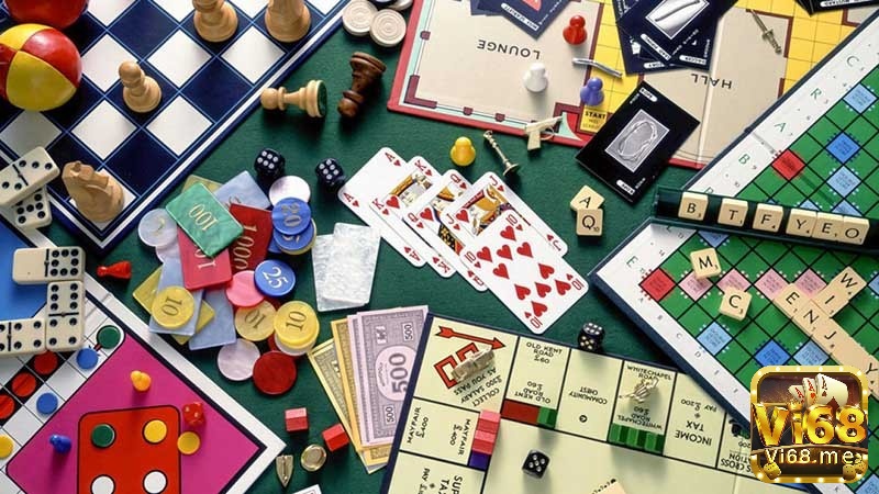 Các board game hay cho bạn dễ dàng tìm được những trò chơi phù hợp với sở thích và nhu cầu