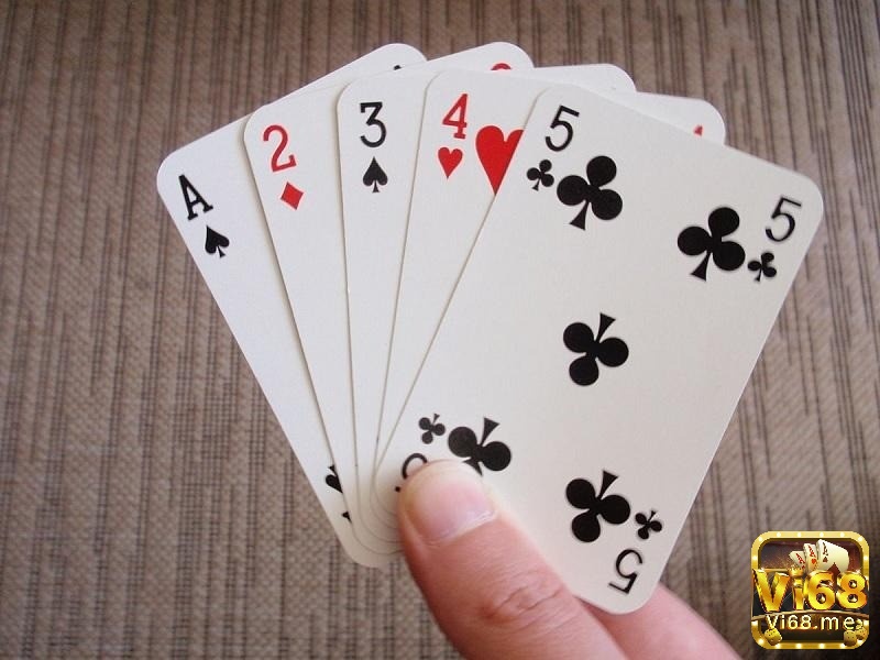 Ngũ linh trong thuật ngữ xì dách