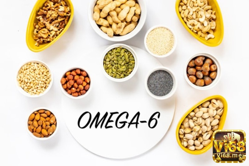 Axit béo omega-3 và omega-6 đóng vai trò duy trỳ độ ẩm và tính đàn hồi cho da