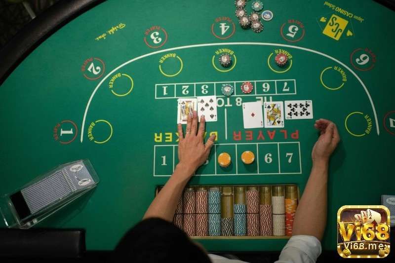 Hệ thống 5% là một phương pháp quản lý tiền hiệu quả khi chơi casino