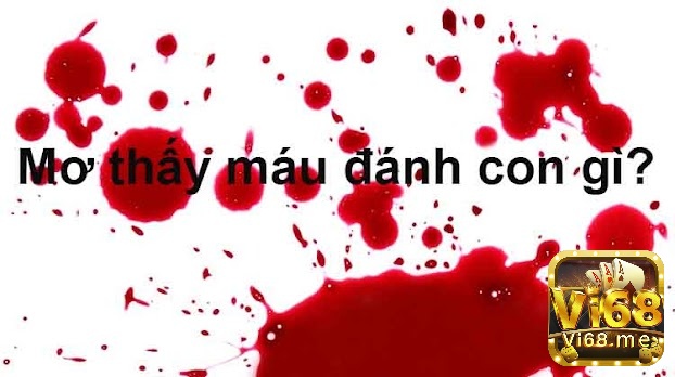 Theo quan niệm dân gian khi cơ thể bỗng nhiên chảy máu không rõ nguyên nhân là dấu hiệu báo trước về vận may hoặc rủi ro