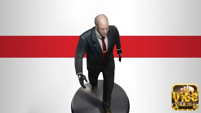 Hitman GO nổi bật với phong cách độc đáo và hệ thống nhiệm vụ ám sát đầy chiến thuật