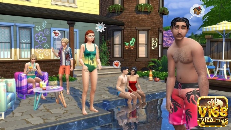 Game mô phỏng đã dần trở nên phổ biến và thu hút đông đảo người chơi thuộc nhiều lứa tuổi khác nhau