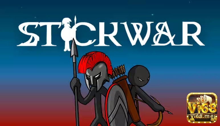 Game mobile nhẹ thể loại strategy Stick War: Legacy