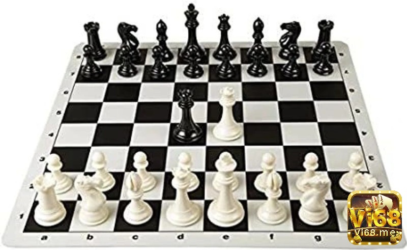 Game mobile nhẹ thể loại strategy Chess