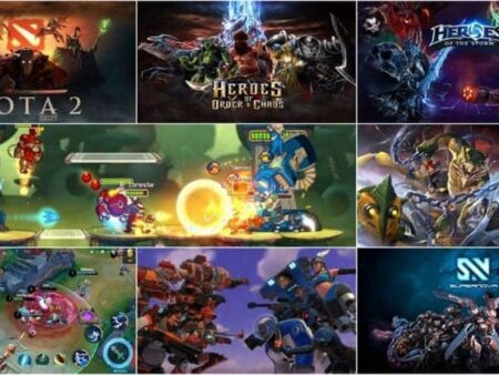 Game mobile nhẹ dưới 100MB cho điện thoại cấu hình yếu 2025