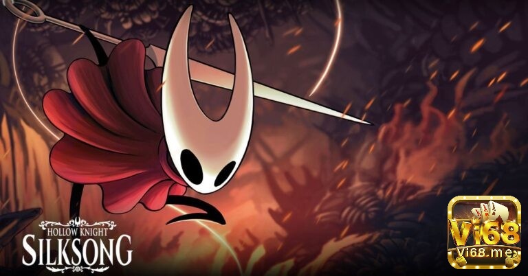 Game Hollow Knight: Silksong thể hiện phong cách đồ họa sáng tạo, từ pixel art đến nghệ thuật hoạt hình đặc sắc.