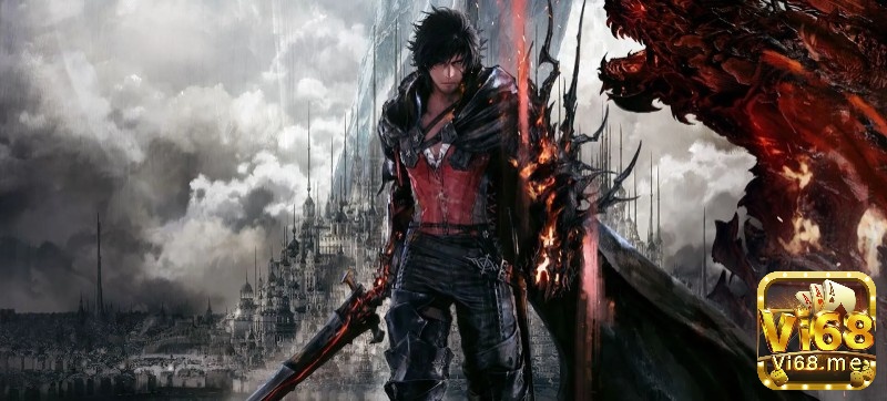 Final Fantasy XVI với đồ họa đỉnh cao và lối chơi hành động nhập vai cuốn hút.