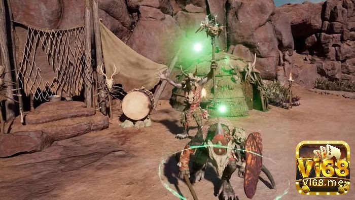 Game Avowed cho thấy thế giới mở rộng lớn và các yếu tố RPG truyền thống pha trộn hiện đại.
