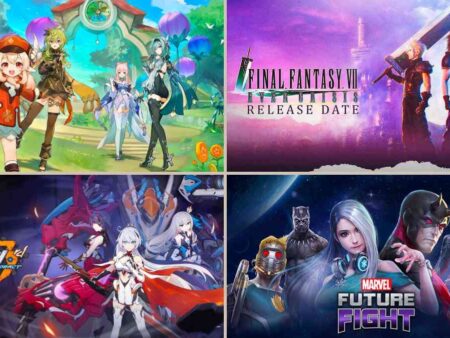 Game nhập vai: Khám phá thế giới ảo đầy sáng tạo năm 2025