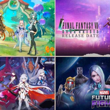 Game nhập vai: Khám phá thế giới ảo đầy sáng tạo năm 2025