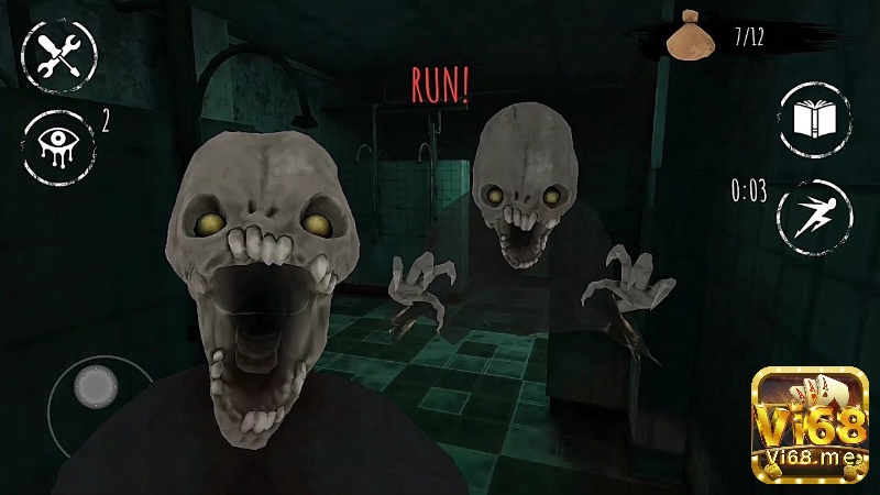 Eyes: The Horror Game 2 – Game offline kinh dị mobile với đồ họa nâng cấp, cơ chế "con mắt thứ sáu" độc đáo và âm thanh 3D chân thực