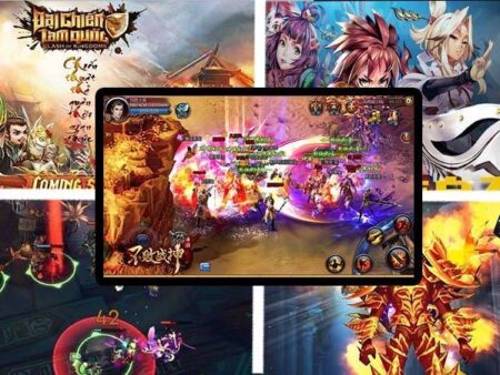 Game online sắp ra mắt 2025: Top 10 tựa game đáng chờ đợi