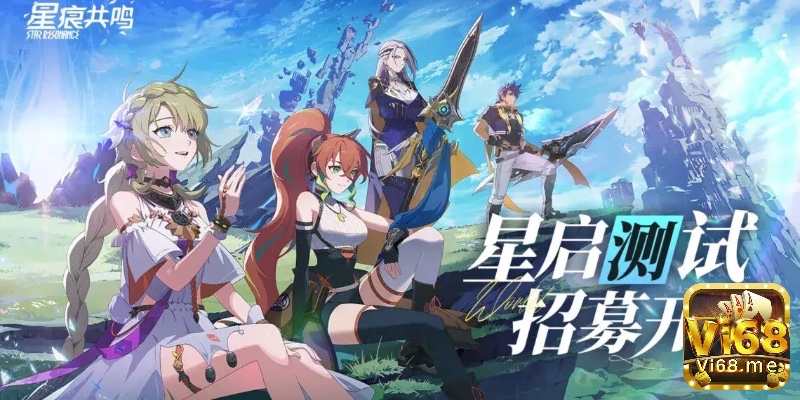 Blue Protocol – Game anime hành động thế giới mở sắp ra mắt tại Việt Nam, do Bandai Namco phát triển
