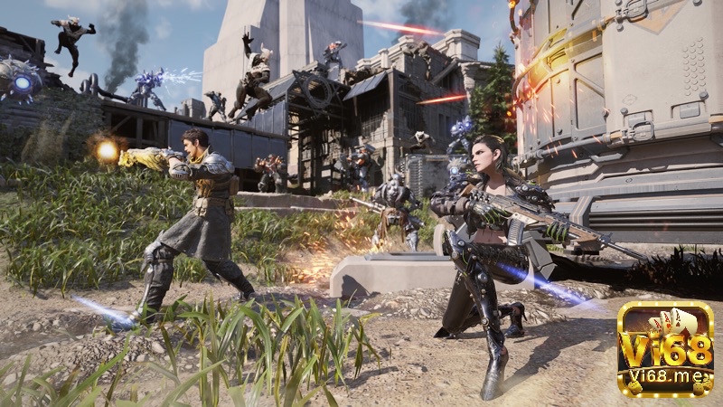 The First Descendant – looter shooter sci-fi sắp ra mắt với đồ họa Unreal Engine 5 và lối chơi co-op hấp dẫn