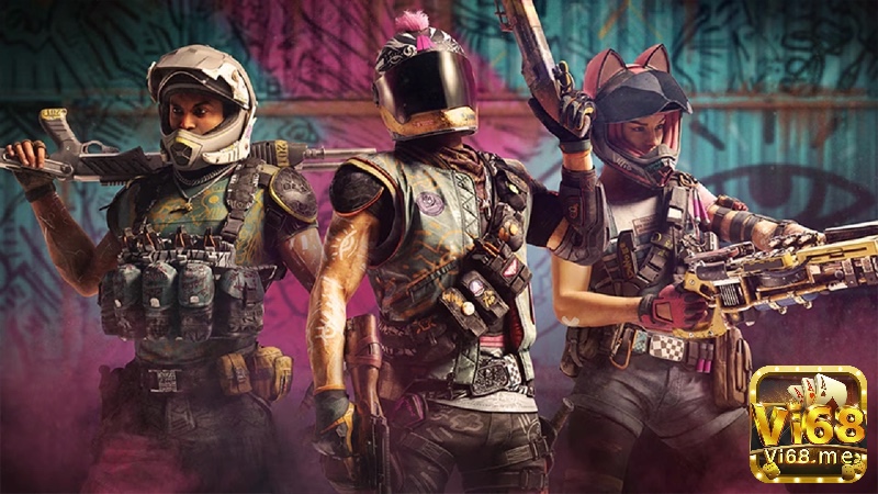 XDefiant – Game FPS cạnh tranh từ Ubisoft, quy tụ nhiều vũ trụ nổi tiếng và hỗ trợ tiếng Việt