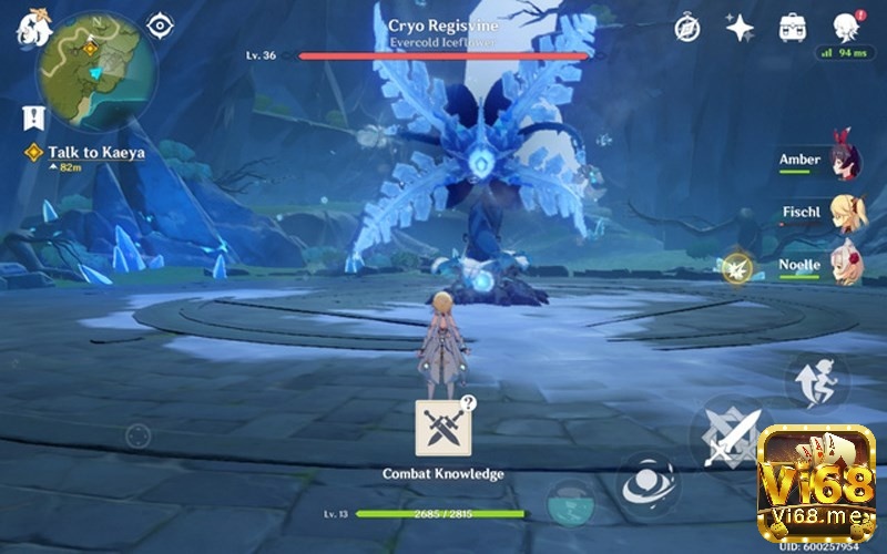 Genshin Impact có hệ thống nhiệm vụ đa dạng từ khám phá giải mã cho đến đánh boss