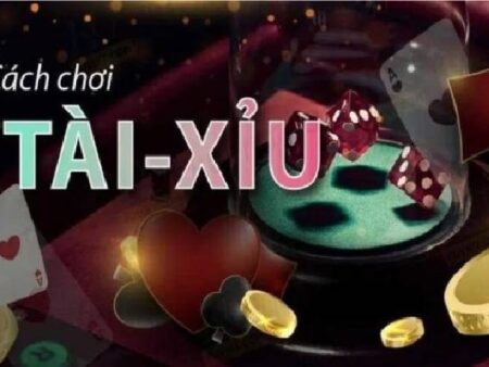 Kinh nghiệm chơi tài xỉu online với 7 chiến thuật từ cao thủ 2025
