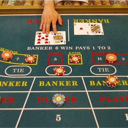 Luật bài baccarat và blackjack – Cách chơi và kinh nghiệm cược