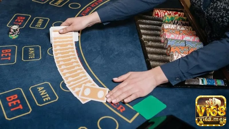 Nắm vững các quyết định này trong luật bài baccarat và blackjack sẽ giúp bạn xây dựng chiến thuật chơi blackjack hiệu quả
