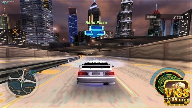 2001–2010 là thời kỳ hoàng kim đưa Need for Speed trở thành huyền thoại trong làng game đua xe toàn cầu.