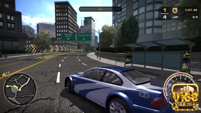 Most Wanted vẫn là biểu tượng bất tử của dòng game Need for Speed mà mọi game thủ đều nhớ đến.