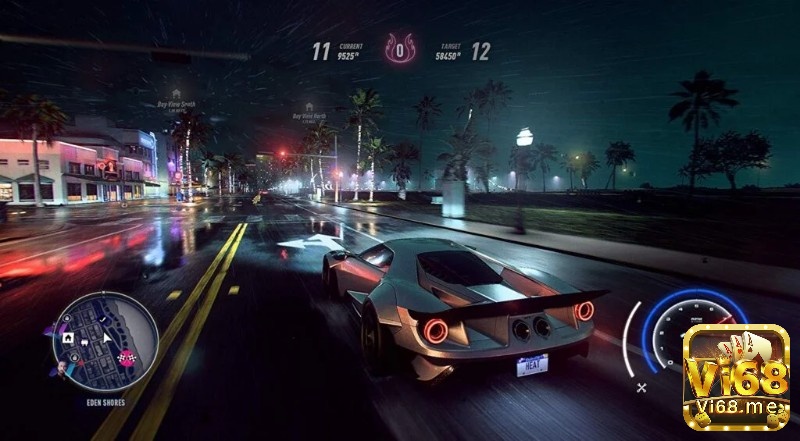 Thành thạo các kỹ thuật cơ bản là bước đầu để làm chủ mọi phiên bản game Need for Speed.