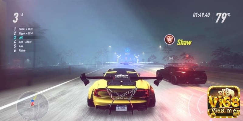 Tối ưu hóa xe đua là yếu tố then chốt để giành chiến thắng trong các cuộc đua của Need for Speed.