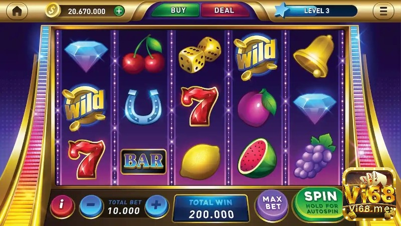 Cách hoạt động của những game slot machine