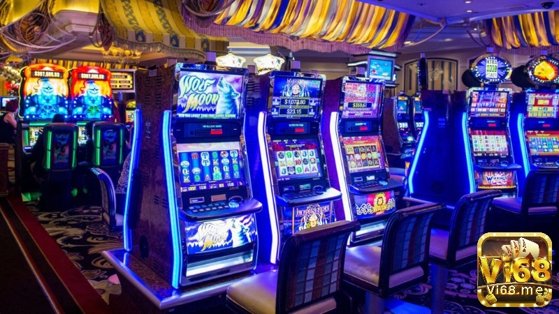 Những thuật ngữ phổ biến dùng trong game slot machine