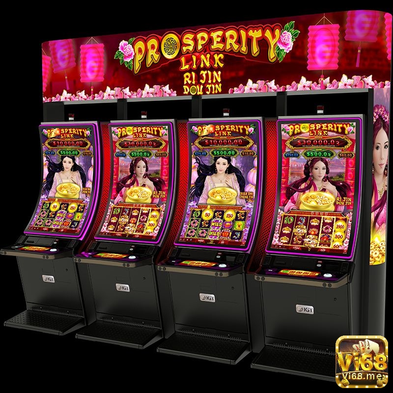 Bí quyết tham gia chơi game slot machine hiệu quả nhất
