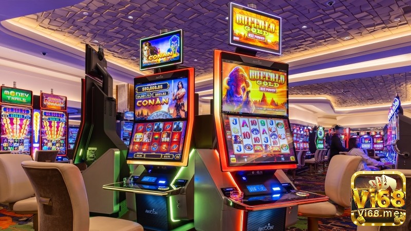 Những vấn đề liên quan đến slot machine hiệu quả nhất