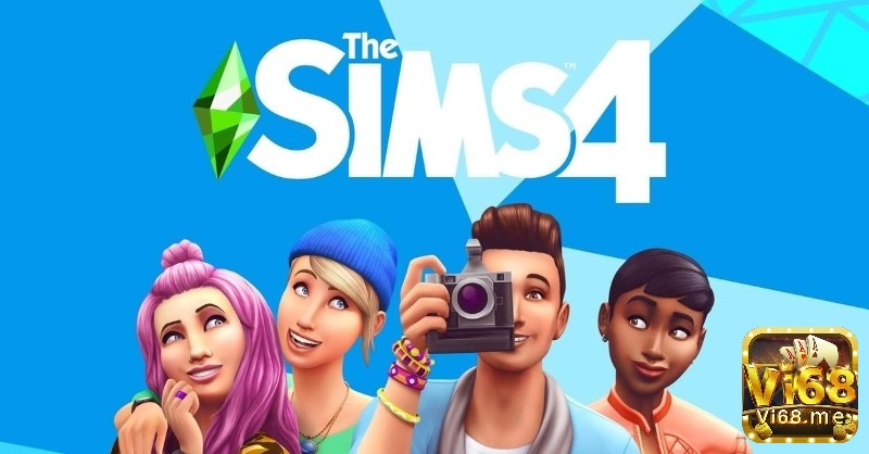 Trải nghiệm tự do tạo dựng cuộc sống trong mơ trong The Sims 4 - phiên bản mới nhất của series The Sims