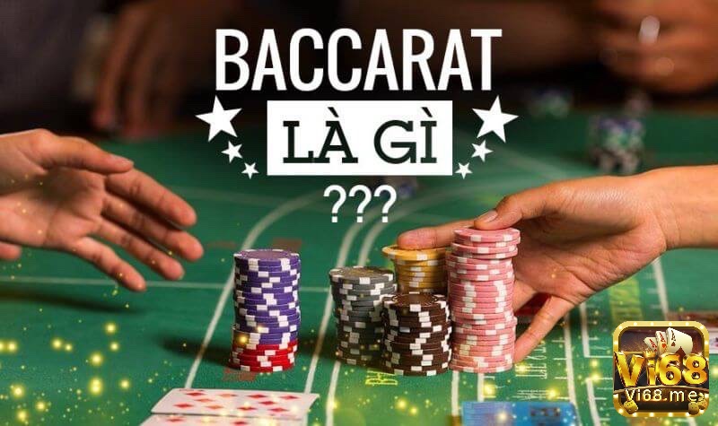 Trước khi đi vào tool baccarat thì anh em nên biết tựa game baccarat này là gì nhé