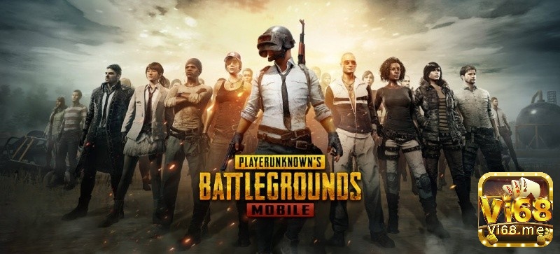 PUBG Mobile vẫn giữ vững vị thế là top game online mobile chơi cùng bạn bè được yêu thích nhất