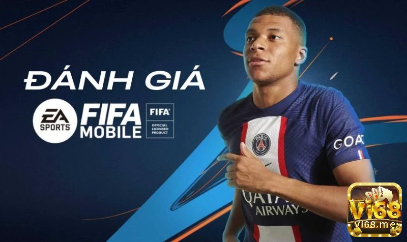 FIFA Mobile 2025 là một top game online mobile chơi cùng bạn bè cập nhật thường xuyên với các cầu thủ và đội bóng mới nhất