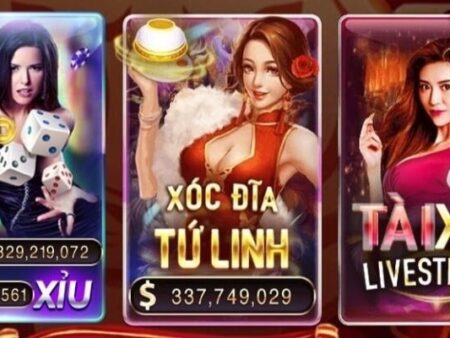 Top game tài xỉu uy tín nhất 2025 – Kinh nghiệm từ chuyên gia