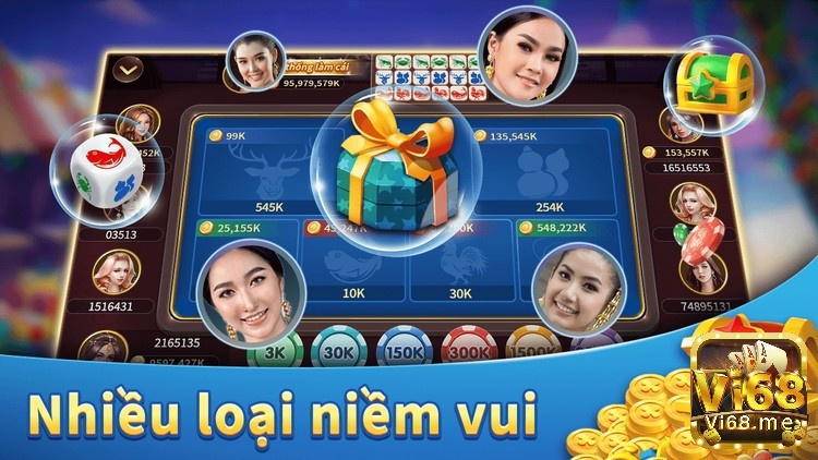 Game Dice Master Mobile nổi bật với tính năng chơi nhanh (Quick Play), tham gia các ván chơi ngắn thời gian rảnh rỗi